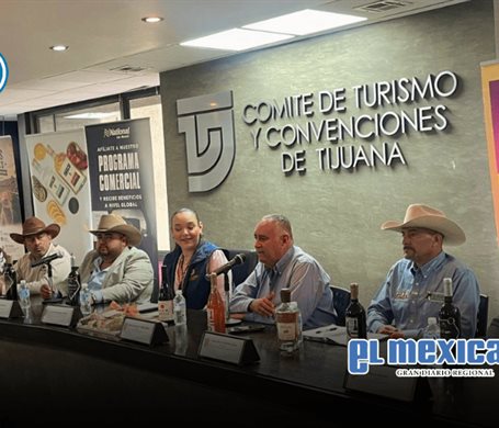 Preparan primera edición de "Expo Agro Valle de Guadalupe 2026" Preparan primera edición de "Expo Agro Valle de Guadalupe 2026"