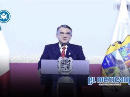 Villarreal exhibe su visa y niega nexos con huachicol tras reporte del LA Times