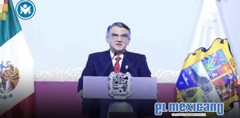 Villarreal exhibe su visa y niega nexos con huachicol tras reporte del LA Times