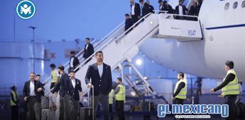 Ir&aacute;n llega a Tijuana para el Mundial bajo tensi&oacute;n con EU