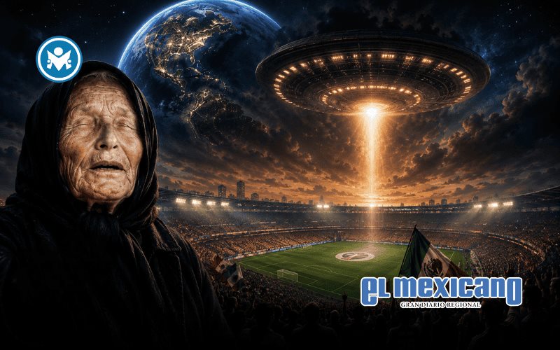 Resurge profec&iacute;a de Baba Vanga sobre el Mundial 2026