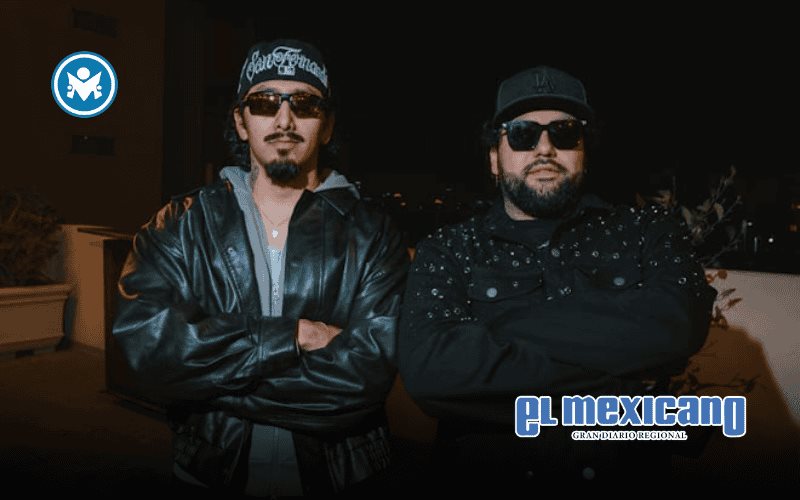 8ONTHEBEAT lanza pOCHO, su &aacute;lbum debut que convierte la identidad "pocha" en un universo musical