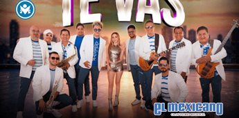 S&uacute;per Lamas y Carolina Ross unen voces en el emotivo tema "Si t&uacute; te vas"