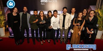 Potro gana plata y bronce en los Effie Awards Perú 2026 Potro gana plata y bronce en los Effie Awards Perú 2026