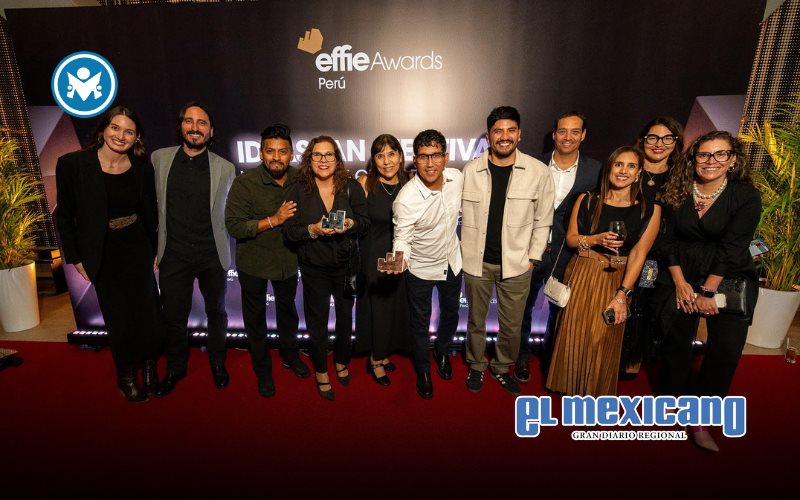 Potro gana plata y bronce en los Effie Awards Per&uacute; 2026