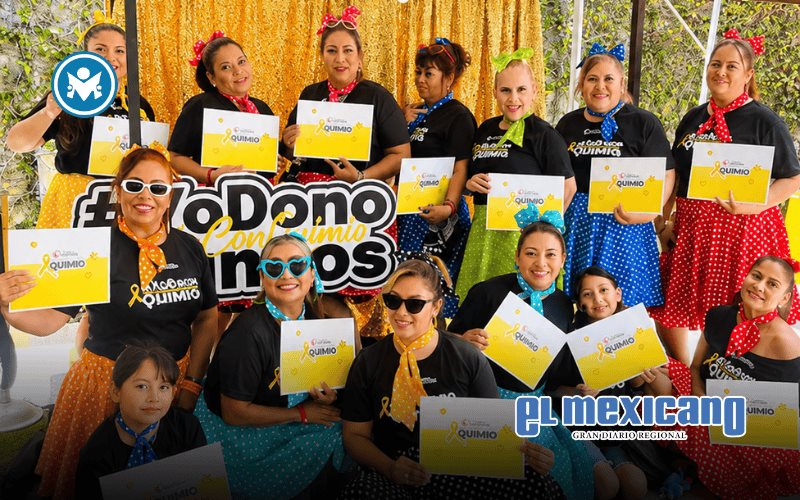 Arranca en Tijuana la campaña Baja California con Quimio 2026 Arranca en Tijuana la campaña Baja California con Quimio 2026
