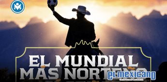 Morenito de Fuego participa en himno del Mundial en Nuevo Le&oacute;n