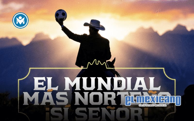 Morenito de Fuego participa en himno del Mundial en Nuevo Le&oacute;n