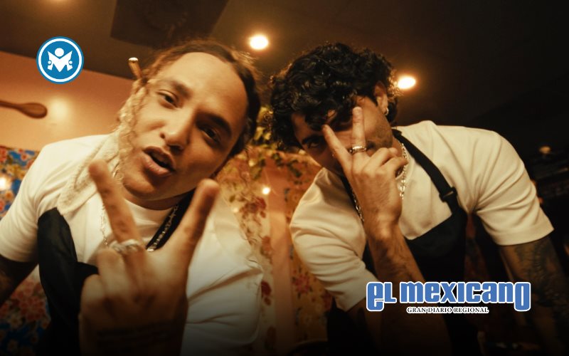 Erick Brian y Jerry Di lanzan "Desayuno Pa&acute; 2"