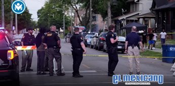Tiroteo en festival de Ohio deja al menos 12 heridos, dos de ellos en estado crítico Tiroteo en festival de Ohio deja al menos 12 heridos, dos de ellos en estado crítico