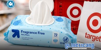 Retiran toallitas para bebé vendidas en Target por posible bacteria Retiran toallitas para bebé vendidas en Target por posible bacteria
