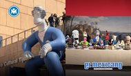 Museo Franz Mayer de 31 Minutos seguir&aacute; en Tijuana hasta el 2 de agosto