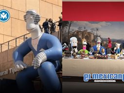 Museo Franz Mayer de 31 Minutos seguir&aacute; en Tijuana hasta el 2 de agosto