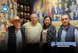 Llega a Tijuana el primer entrenamiento de folklore egipcio con formaci&oacute;n internacional encabezada por Mohamed Kazafy