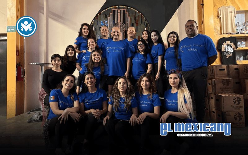 Llega a Tijuana el primer entrenamiento de folklore egipcio con formaci&oacute;n internacional encabezada por Mohamed Kazafy