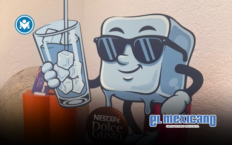 NESCAF&Eacute;&reg; Dolce Gusto&reg; invita a "activar el modo fr&iacute;o" y personalizar el verano con el lanzamiento de DolceHeladas y el regreso de NESTEA&reg;
