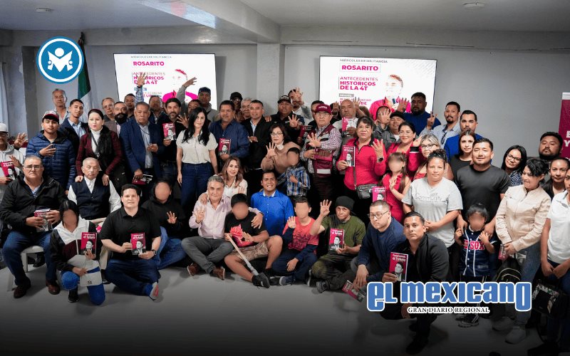 Ruiz Uribe sostiene gran encuentro en Casa Morena de Rosarito