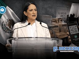 Ariadna Montiel denuncia presunta compra masiva de votos en Coahuila