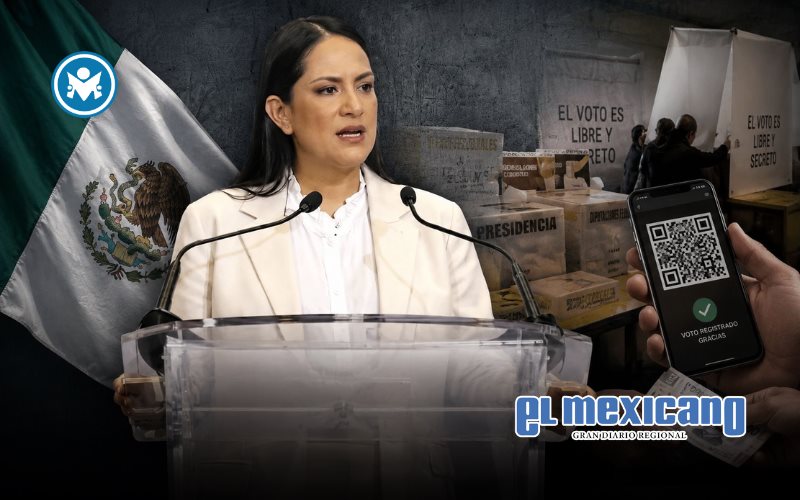 Ariadna Montiel denuncia presunta compra masiva de votos en Coahuila