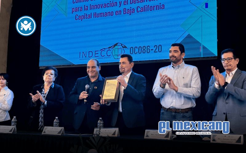 Nace el Comit&eacute; de Gesti&oacute;n por Competencias para la Innovaci&oacute;n y el Desarrollo del Capital Humano en Baja California