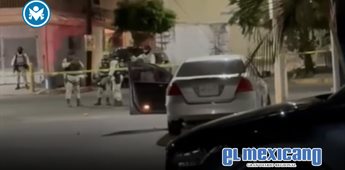 Adolescente de 15 a&ntilde;os es asesinado en la colonia Oaxaca