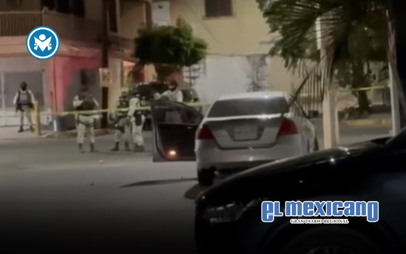 Adolescente de 15 a&ntilde;os es asesinado en la colonia Oaxaca