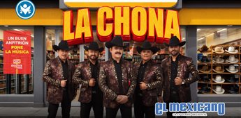 Los Tucanes de Tijuana le cantan a OXXO