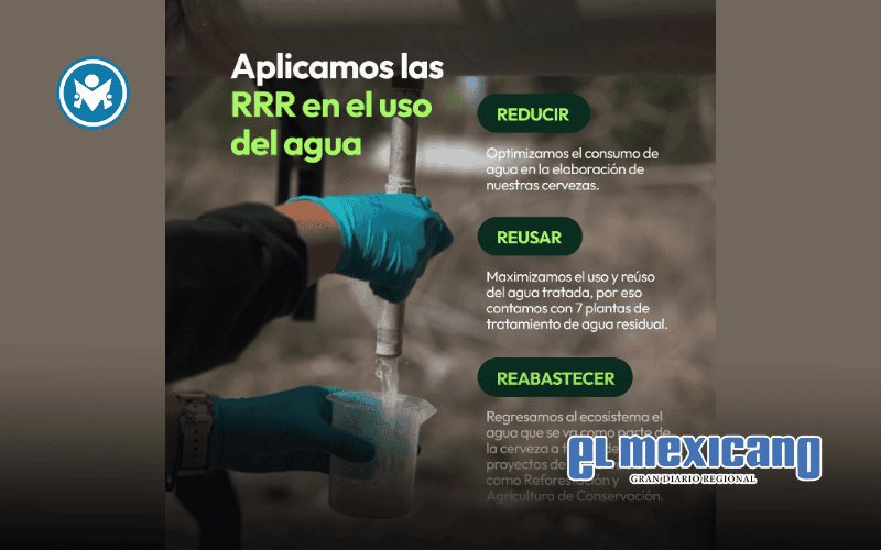 HEINEKEN M&eacute;xico impulsa proyectos sociales y ambientales con inversi&oacute;n de 35 millones de pesos