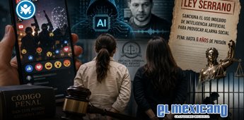 Detenciones en San Luis Potos&iacute; desatan pol&eacute;mica por ley sobre inteligencia artificial