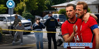 Tiroteo cerca de la base de Inglaterra en Kansas City dejan nueve heridos