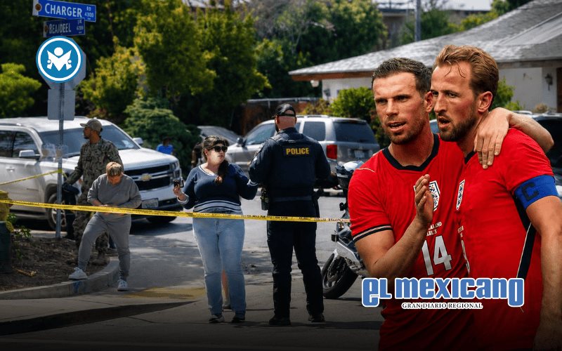 Tiroteo cerca de la base de Inglaterra en Kansas City dejan nueve heridos
