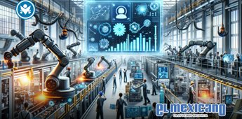 Industria manufacturera en M&eacute;xico enfrenta nuevos riesgos por digitalizaci&oacute;n y ciberataques