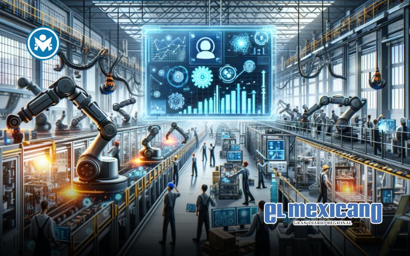 Industria manufacturera en M&eacute;xico enfrenta nuevos riesgos por digitalizaci&oacute;n y ciberataques