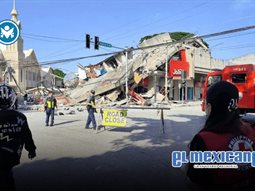 Suben a 19 los muertos y 12 los desaparecidos tras fuerte terremoto en el sur de Filipinas