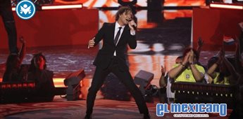 David Bisbal inaugura la semana del Mundial 2026 con homenaje a Camilo Sesto