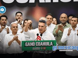 Alito Moreno celebra triunfo del PRI en Coahuila con duros ataques a la oposici&oacute;n