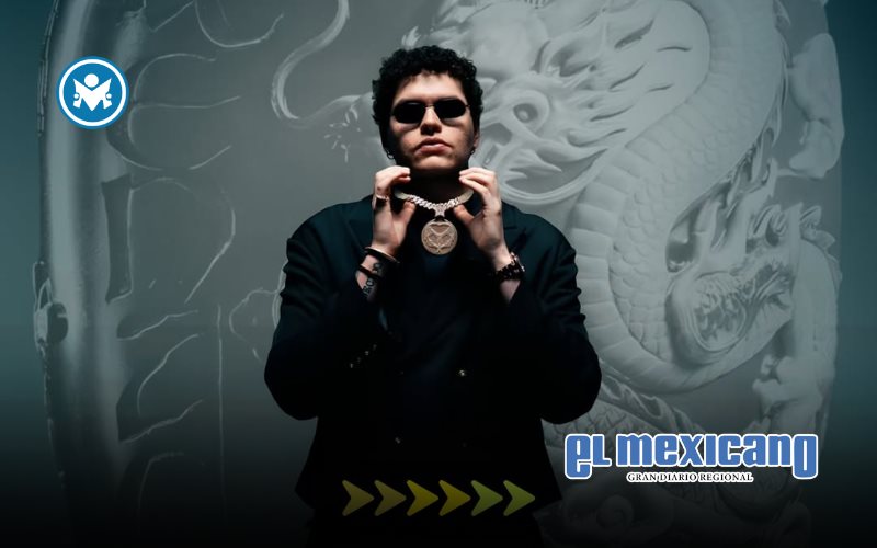 Armenta presenta “RENACER”, su segundo álbum con colaboraciones de Peso Pluma, Tito Double P y Gabito Ballesteros Armenta presenta “RENACER”, su segundo álbum con colaboraciones de Peso Pluma, Tito Double P y Gabito Ballesteros