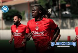 Xolos aseguran a Gilberto Mora con contrato histórico de 3 años Xolos aseguran a Gilberto Mora con contrato histórico de 3 años