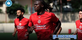 Xolos complet&oacute; su primer semana de pretemporada en Tijuana