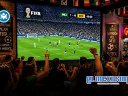 Bares y restaurantes tendr&iacute;an multas por transmitir partidos del mundial