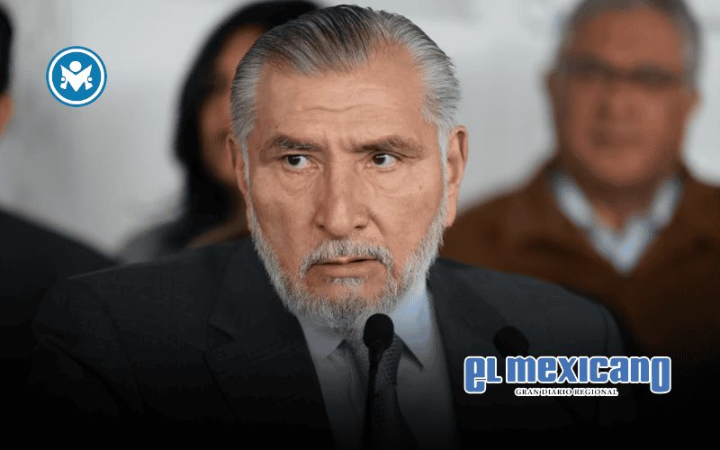 EE.UU. revoca visa a Adán Augusto por presuntos nexos con huachicol fiscal EE.UU. revoca visa a Adán Augusto por presuntos nexos con huachicol fiscal