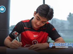 Xolos aseguran a Gilberto Mora con contrato hist&oacute;rico de 3 a&ntilde;os