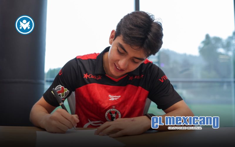 Xolos aseguran a Gilberto Mora con contrato histórico de 3 años Xolos aseguran a Gilberto Mora con contrato histórico de 3 años
