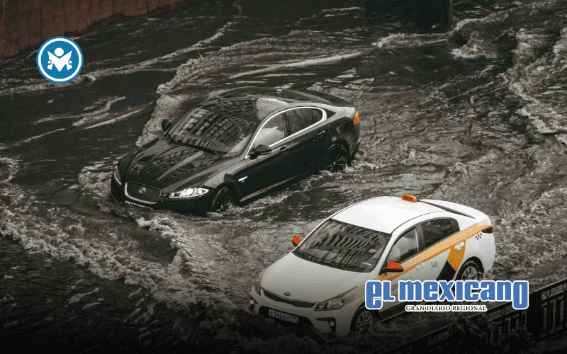 Guía de movilidad para conductores durante el Mundial 2026 y temporada de lluvias Guía de movilidad para conductores durante el Mundial 2026 y temporada de lluvias