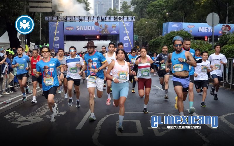 Disney Magic Run 2026 llena Reforma de magia y velocidad Disney Magic Run 2026 llena Reforma de magia y velocidad