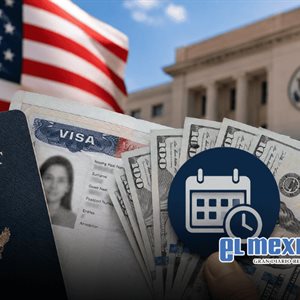 EU lanza visado premium de 750 dólares para acelerar citas en embajadas EU lanza visado premium de 750 dólares para acelerar citas en embajadas