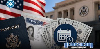 EU lanza visado premium de 750 dólares para acelerar citas en embajadas EU lanza visado premium de 750 dólares para acelerar citas en embajadas