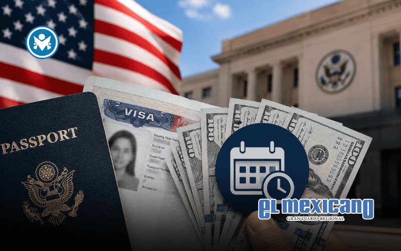 EU lanza visado premium de 750 d&oacute;lares para acelerar citas en embajadas