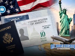 Estados Unidos restringe visas de turismo a ciertos pa&iacute;ses y suspende las de 10 a&ntilde;os