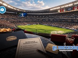 Due&ntilde;os de palcos logran respaldo legal para mantener sus derechos durante el Mundial 2026